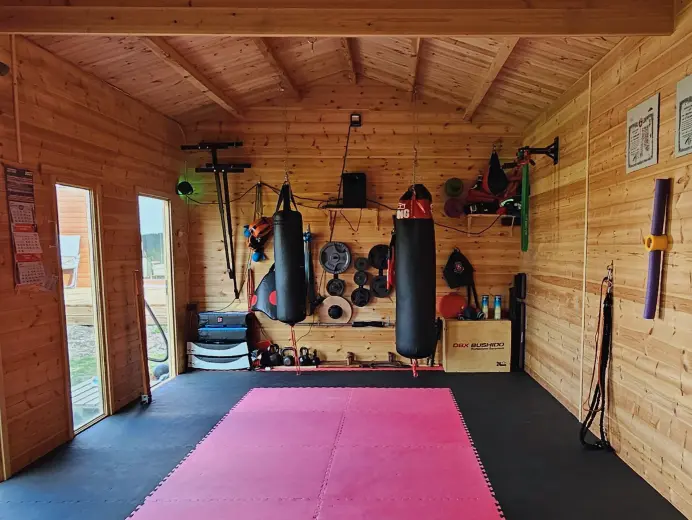 dojo