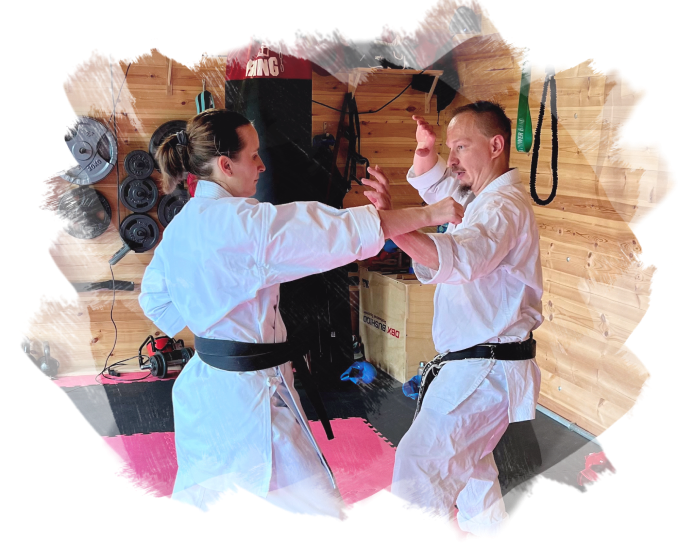 Dojo Sokołówek