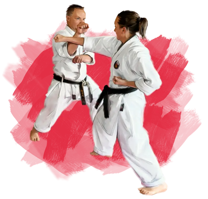 Karate dla dorosłych warszawa