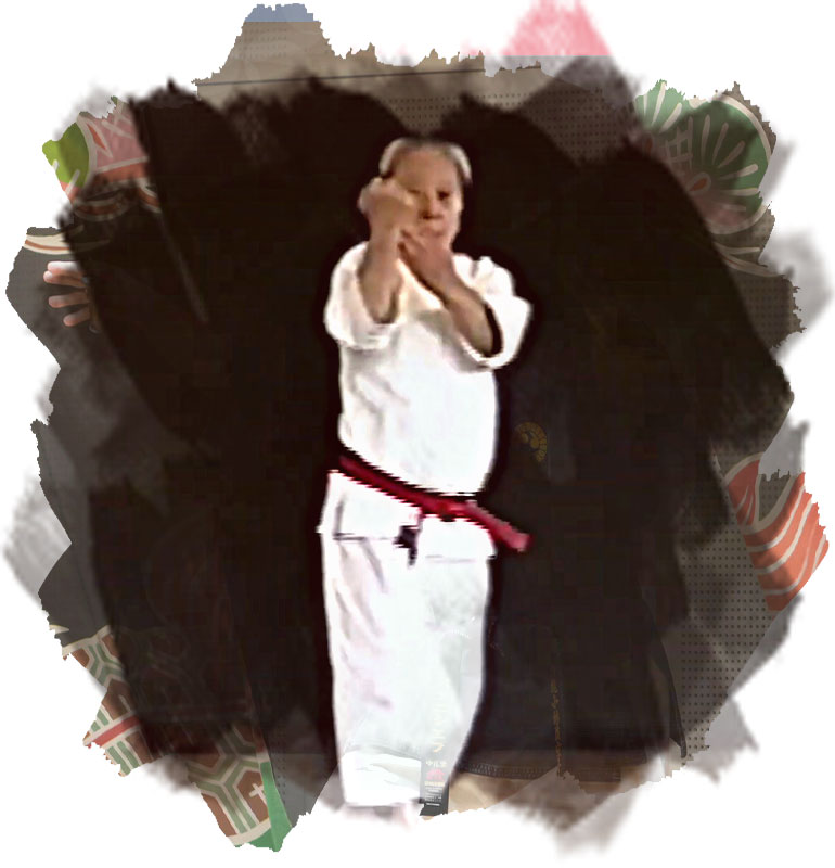 Katsuya Miyahira Itosu Passai
