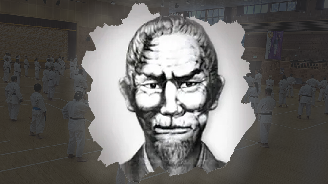Sokon Matsumura